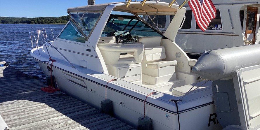 Tiara cornet 2900 open