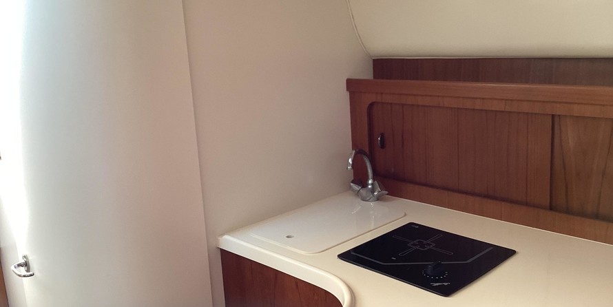 Tiara cornet 2900 open