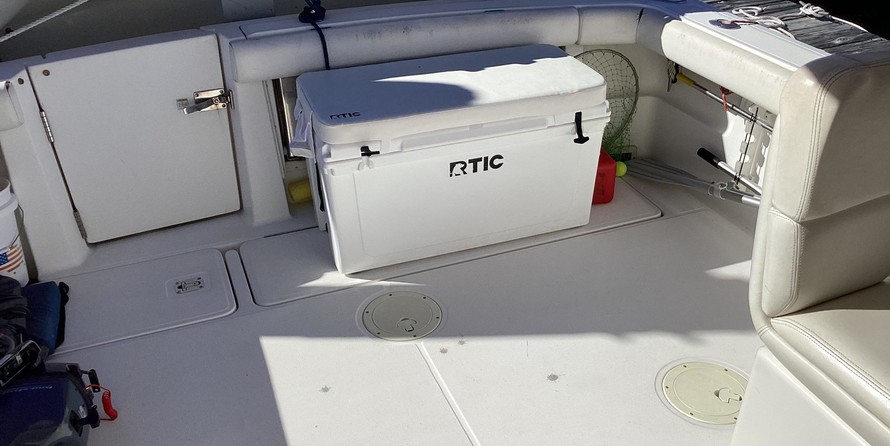 Tiara cornet 2900 open