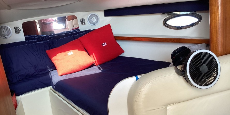 Tiara cornet 2900 open