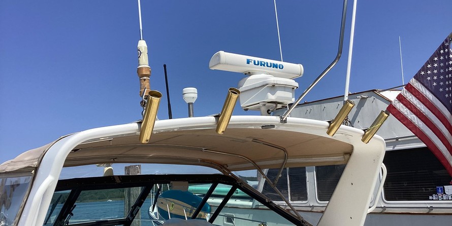 Tiara cornet 2900 open