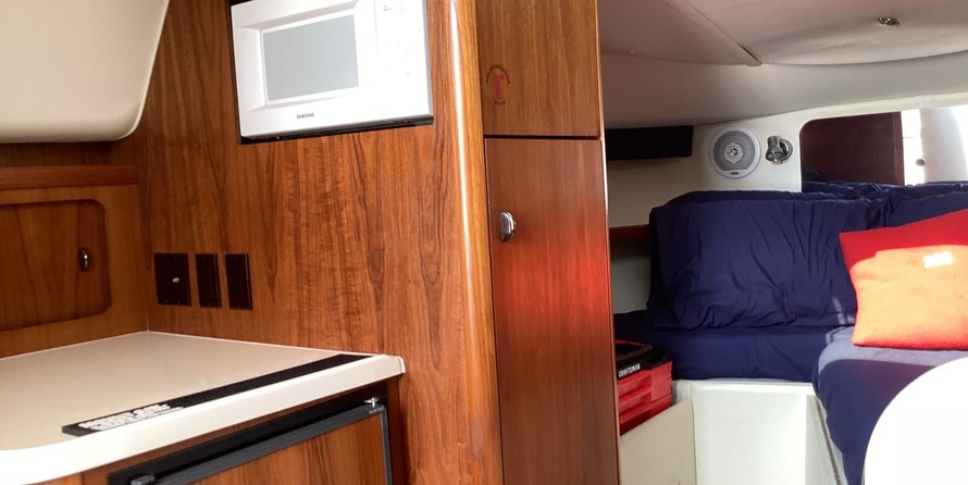 Tiara cornet 2900 open