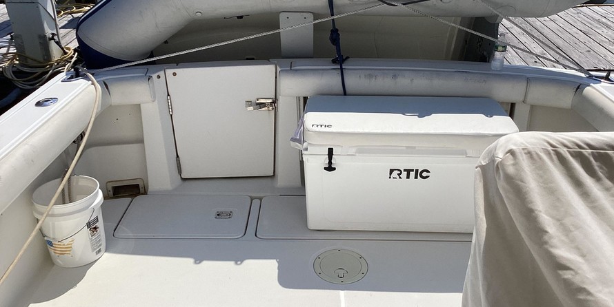 Tiara cornet 2900 open