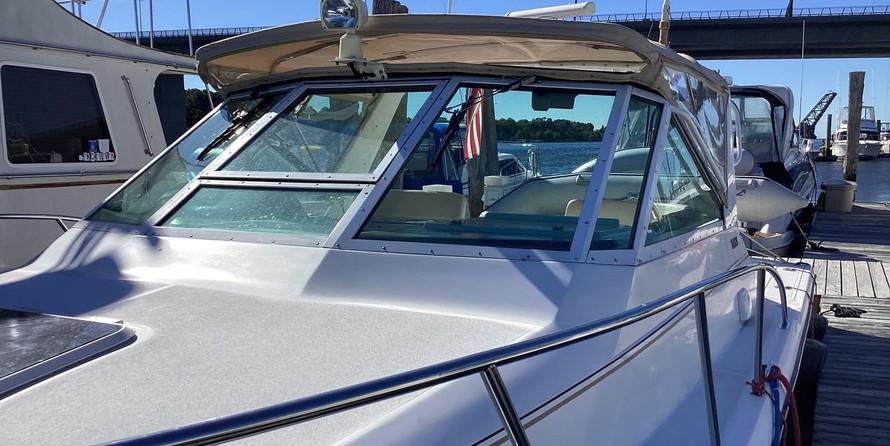 Tiara cornet 2900 open