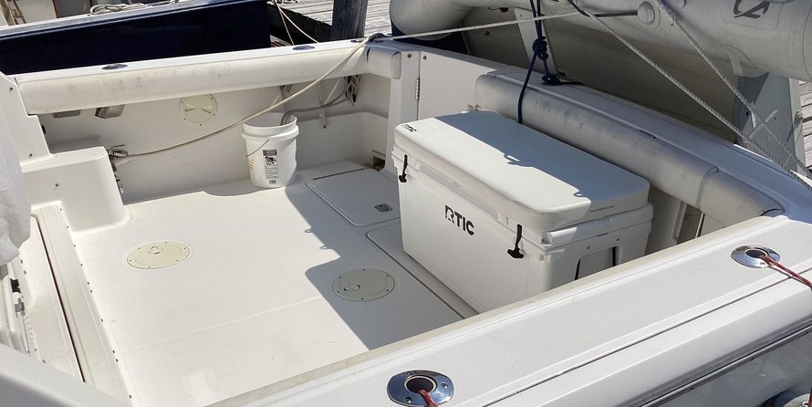 Tiara cornet 2900 open