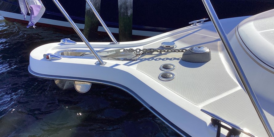 Tiara cornet 2900 open