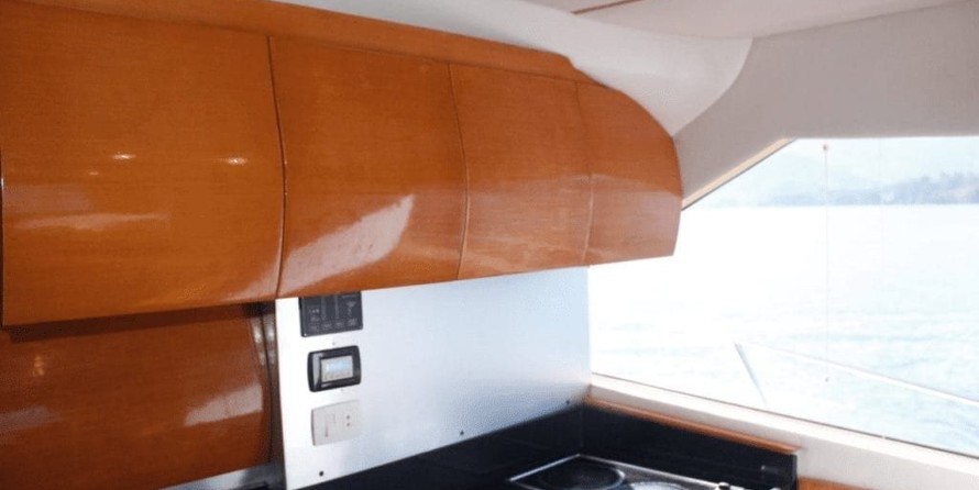 Ocean yachts 55 sunliner