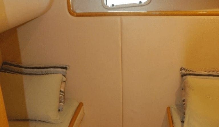 Ocean yachts 55 sunliner