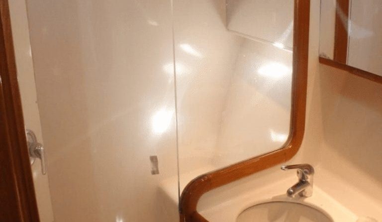 Ocean yachts 55 sunliner