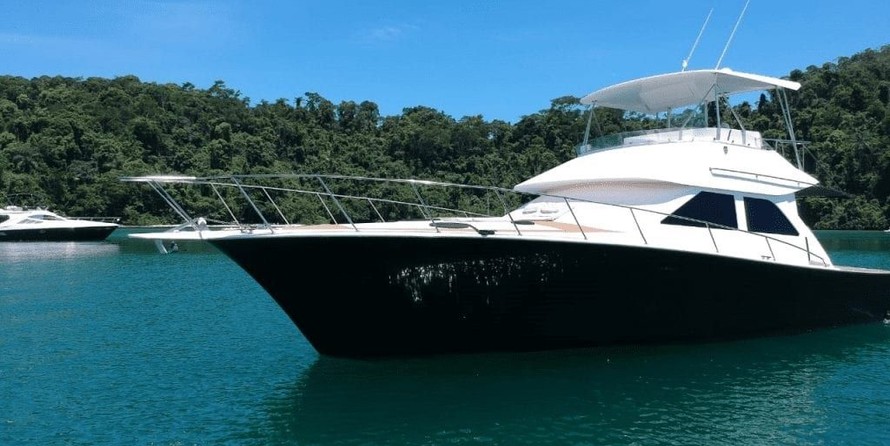 Ocean yachts 55 sunliner