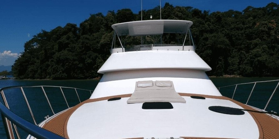 Ocean yachts 55 sunliner