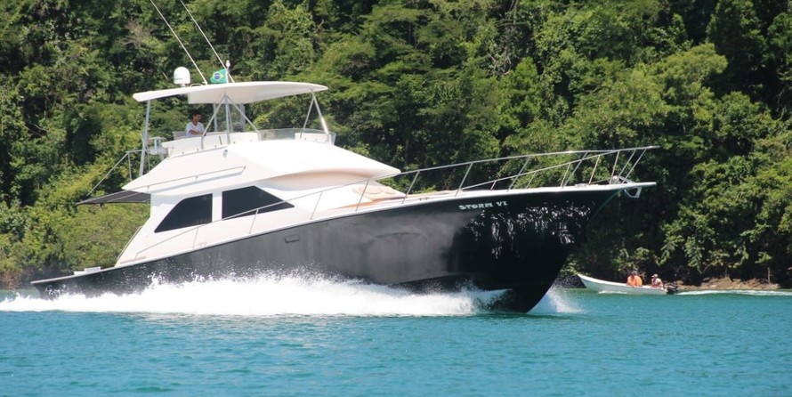 Ocean yachts 55 sunliner