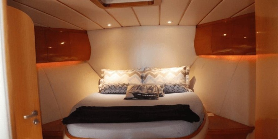 Ocean yachts 55 sunliner