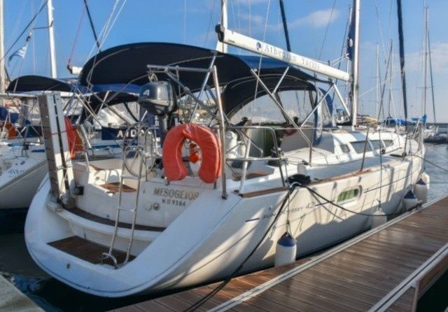 Jeanneau Sun Odyssey 42