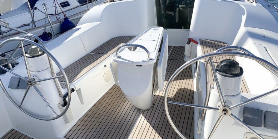 Jeanneau Sun Odyssey 42