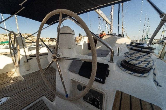 Jeanneau Sun Odyssey 42