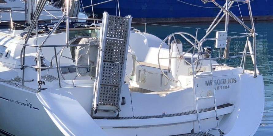 Jeanneau Sun Odyssey 42