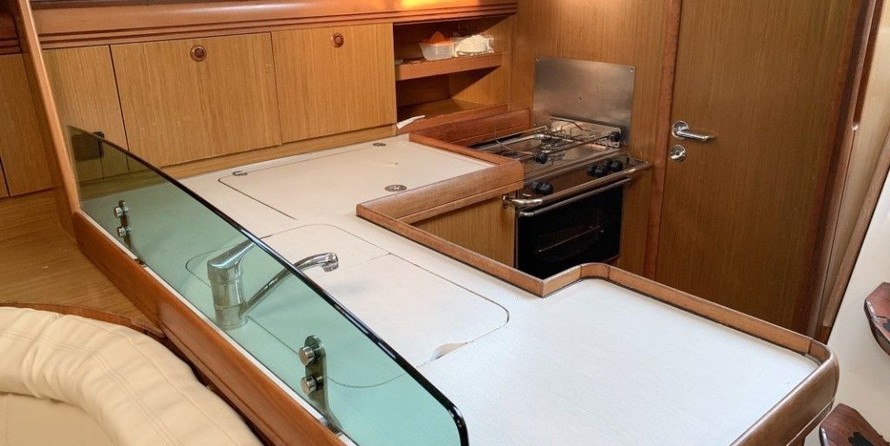 Jeanneau Sun Odyssey 42