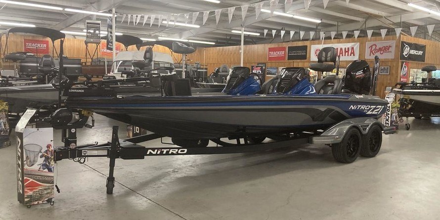 Nitro Z21 Z-Pro Package