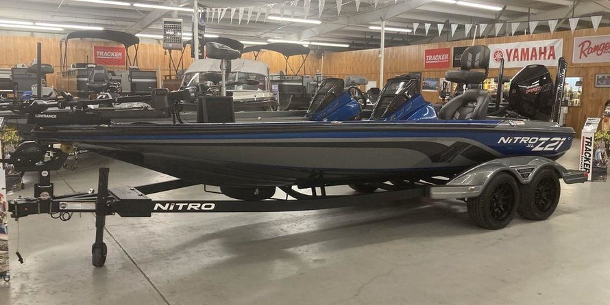 Nitro Z21 Z-Pro Package