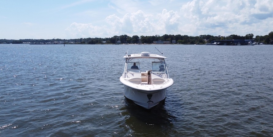 Grady-White Freedom 335