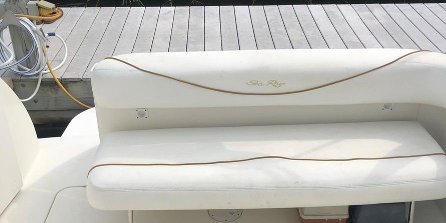 Sea Ray 260 Sundancer