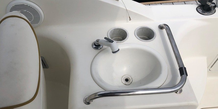 Sea Ray 260 Sundancer