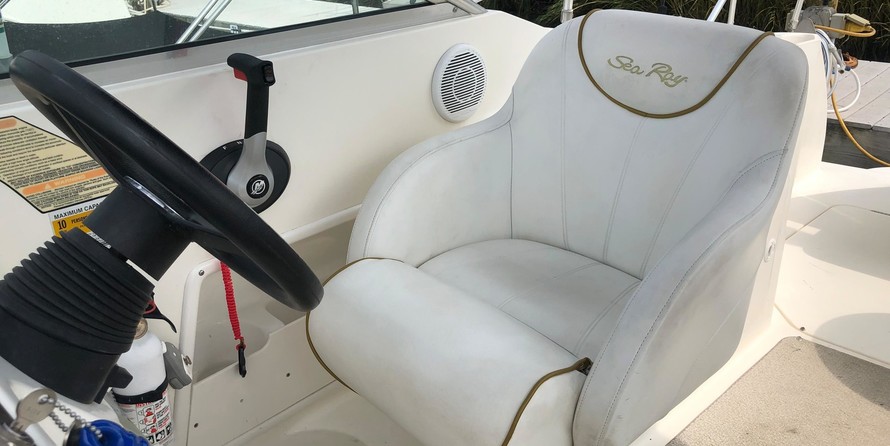 Sea Ray 260 Sundancer