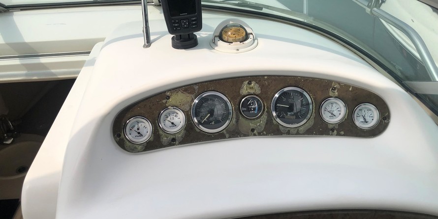 Sea Ray 260 Sundancer