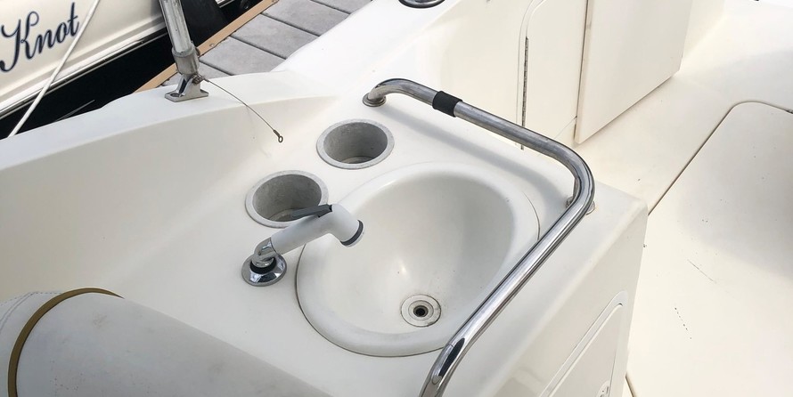 Sea Ray 260 Sundancer