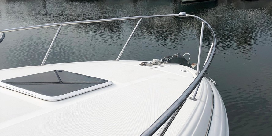 Sea Ray 260 Sundancer