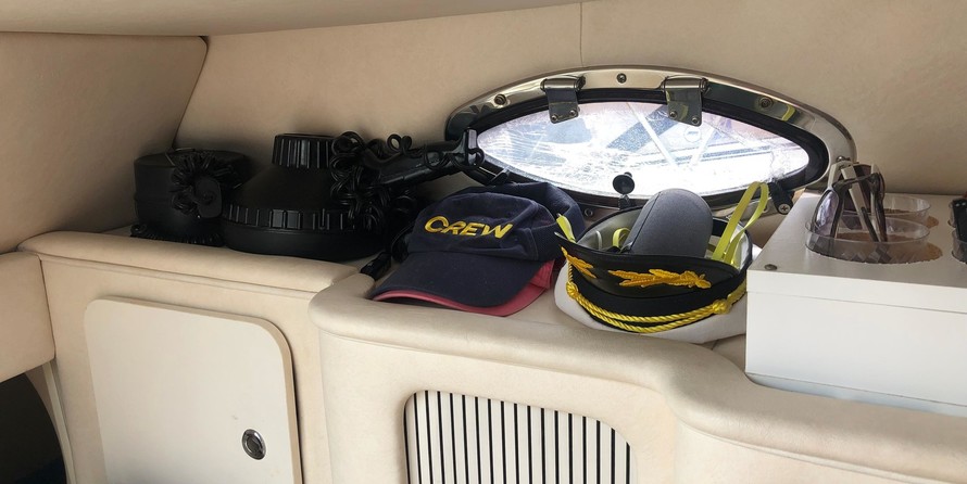 Sea Ray 260 Sundancer