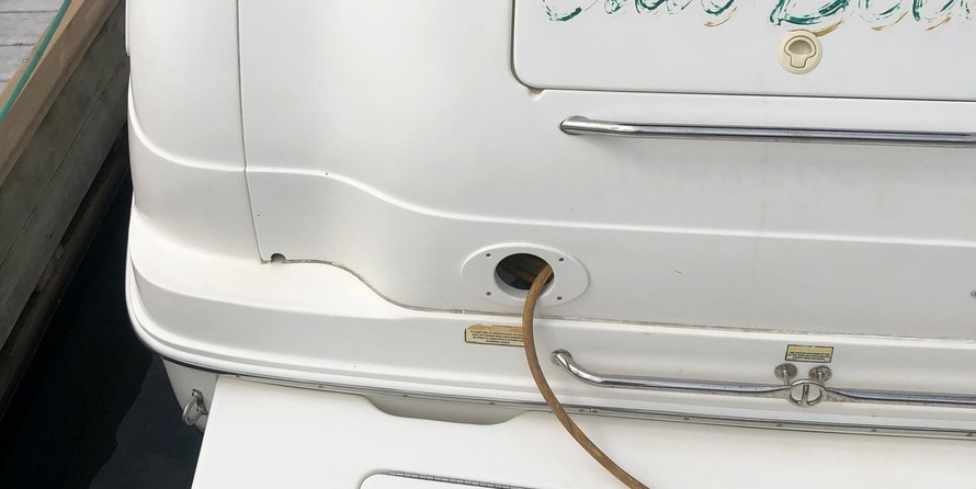 Sea Ray 260 Sundancer