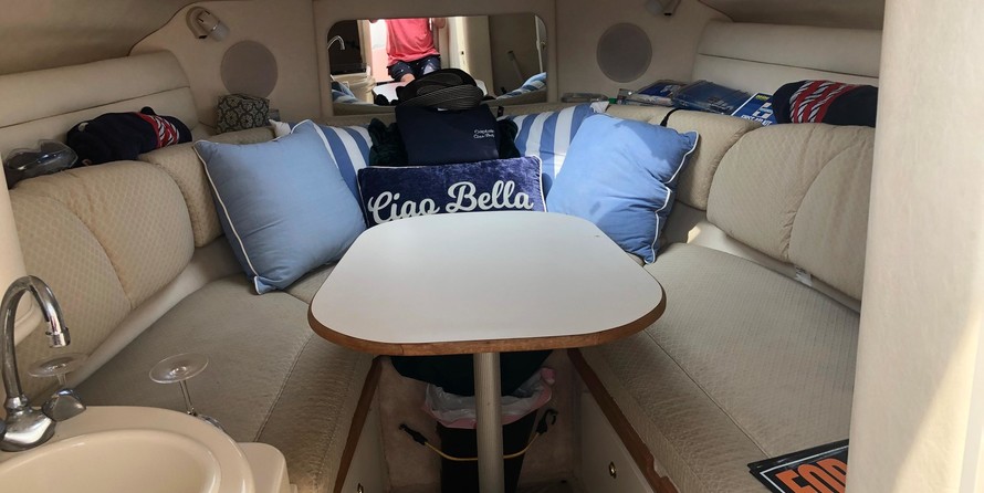 Sea Ray 260 Sundancer