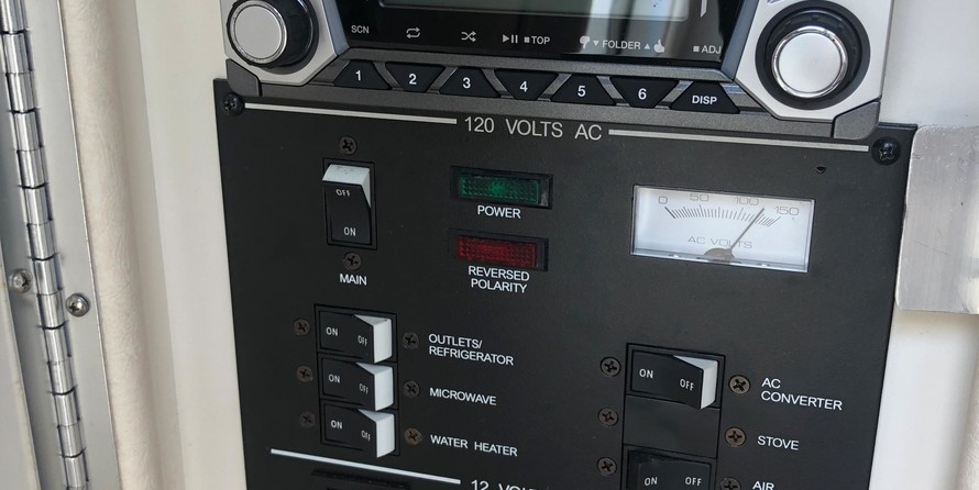 Sea Ray 260 Sundancer