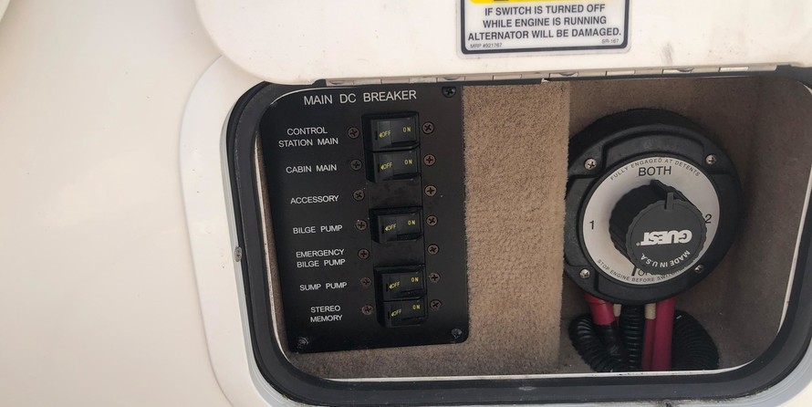 Sea Ray 260 Sundancer