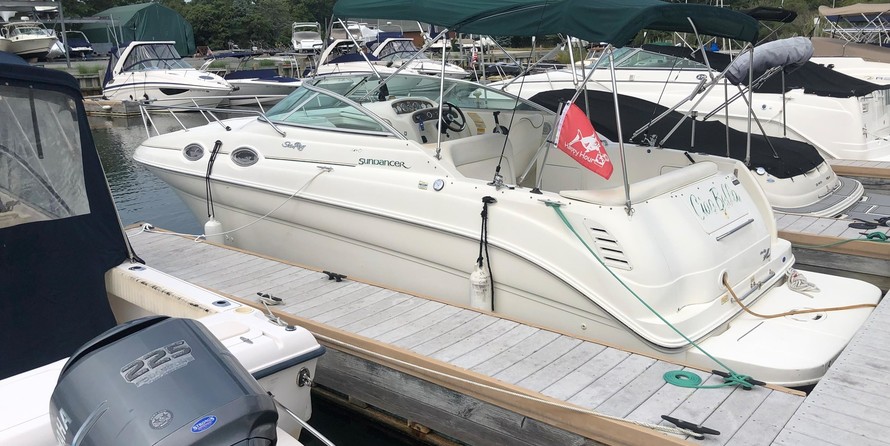 Sea Ray 260 Sundancer