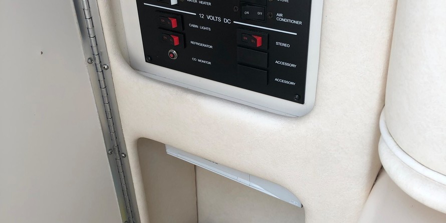 Sea Ray 260 Sundancer