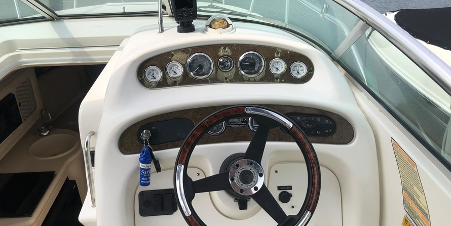 Sea Ray 260 Sundancer