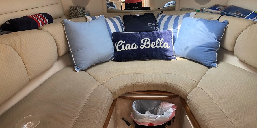 Sea Ray 260 Sundancer