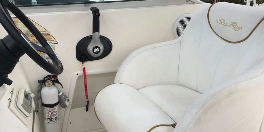 Sea Ray 260 Sundancer