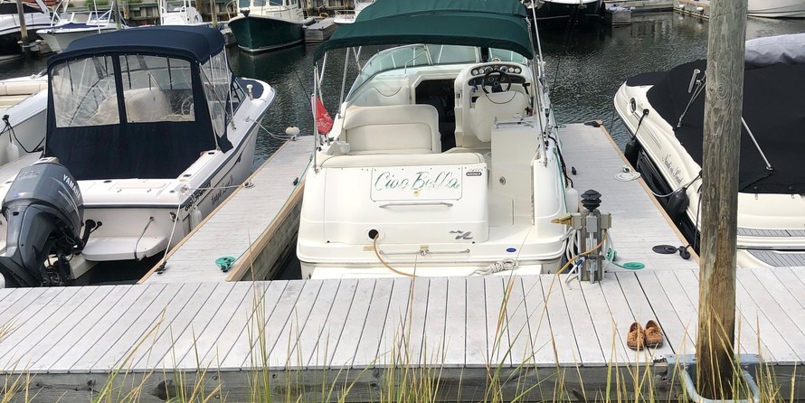Sea Ray 260 Sundancer