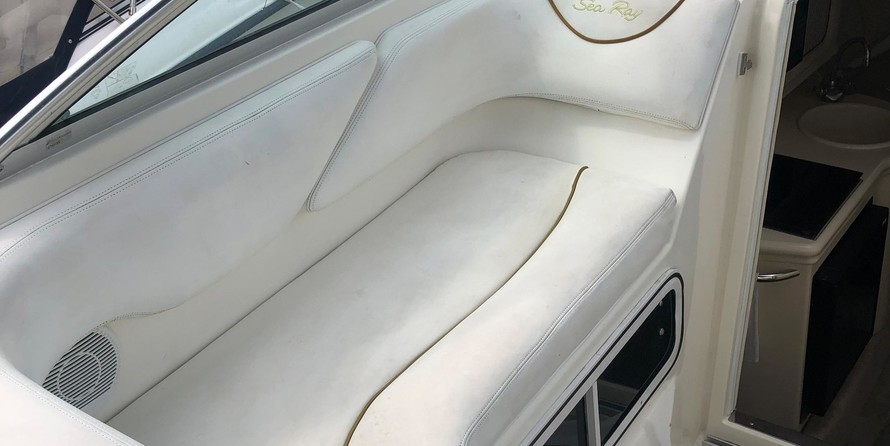 Sea Ray 260 Sundancer