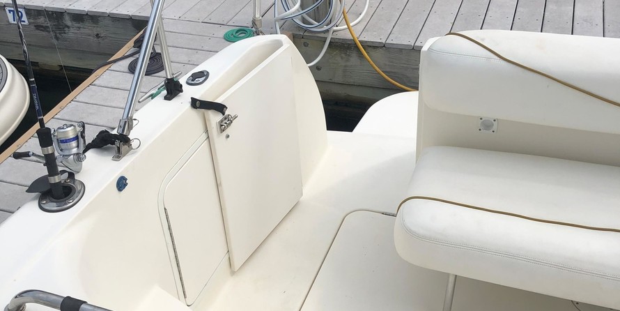 Sea Ray 260 Sundancer