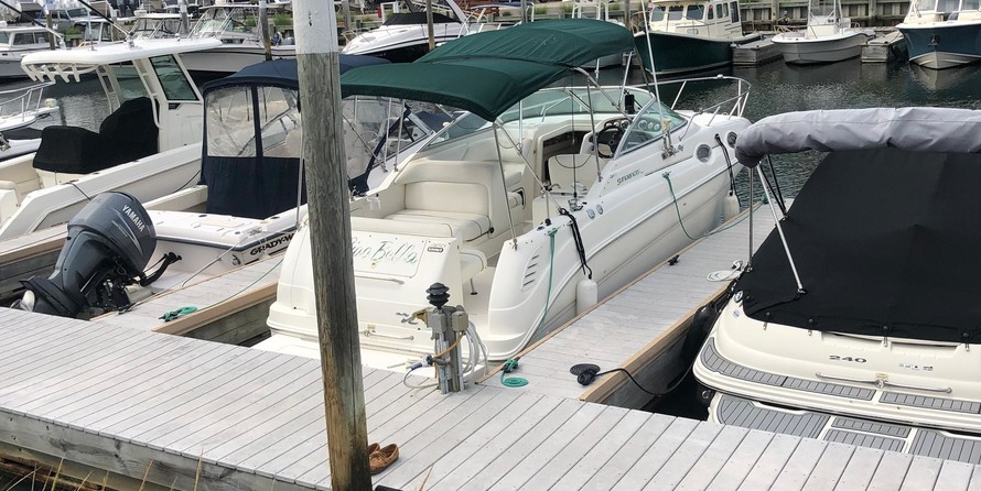 Sea Ray 260 Sundancer
