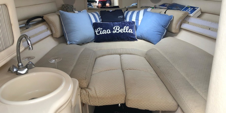 Sea Ray 260 Sundancer