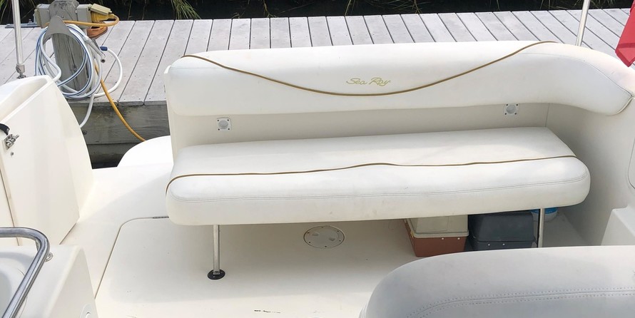 Sea Ray 260 Sundancer