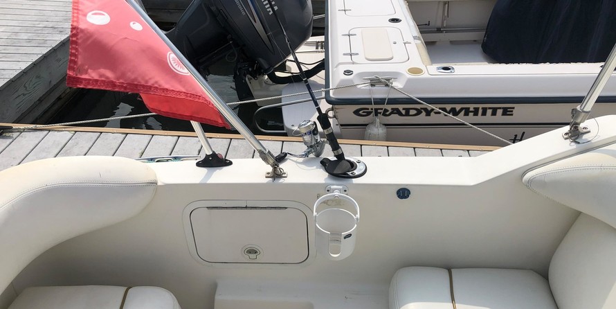 Sea Ray 260 Sundancer