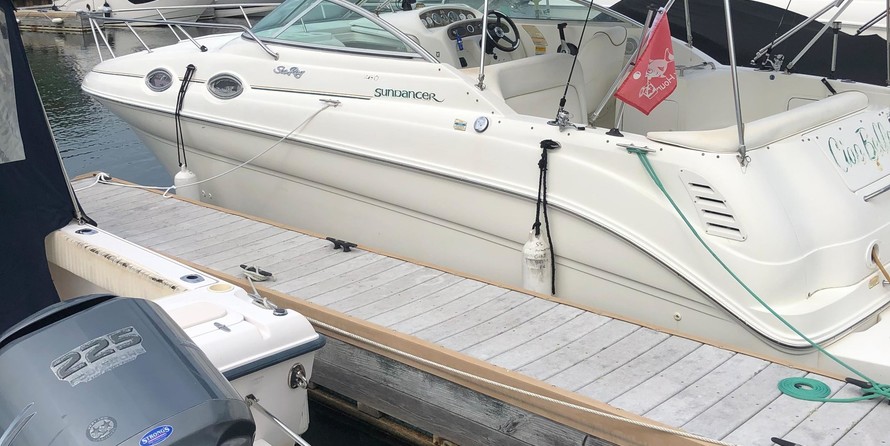 Sea Ray 260 Sundancer