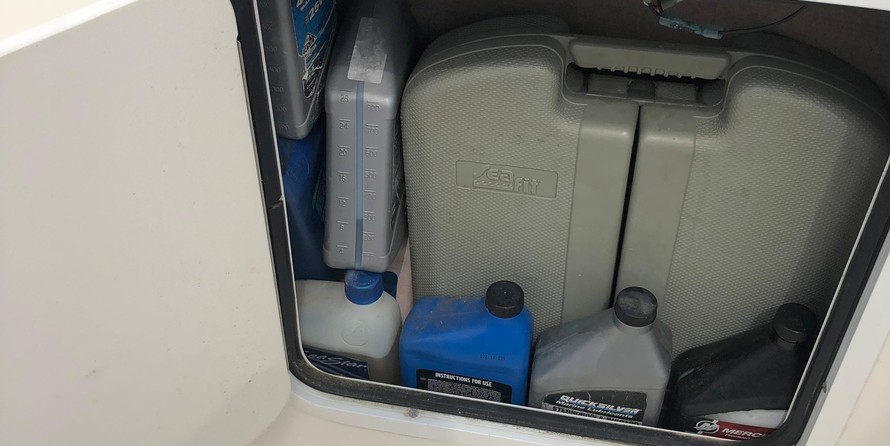 Sea Ray 260 Sundancer